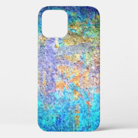 Peinture artistique Abstraite multicolores