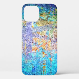 Case-Mate iPhone Case Peinture artistique Abstraite multicolores