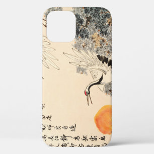 Case-Mate iPhone Case Peinture asiatique traditionnelle : art classique.