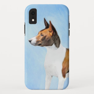 Case-Mate iPhone Case Peinture Basenji - Belle Art Original