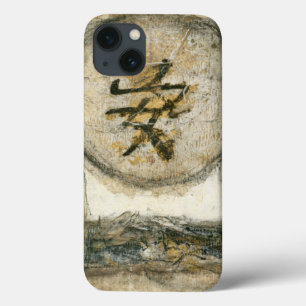 Coques Pour iPhone Peinture chinoise de tranquilité par Mauro