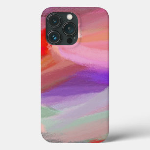 Case-Mate iPhone Case Peinture colorée Abstraite