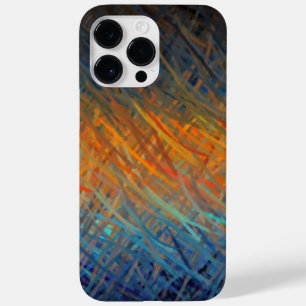 Coque Case-Mate iPhone Peinture colorée Art Abstrait