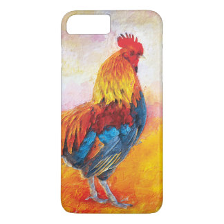 Case-Mate iPhone Case Peinture colorée d'art numérique de coq
