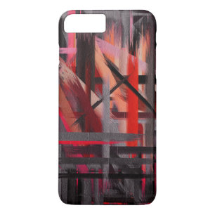 Coque Case-Mate iPhone Peinture Couleur Splatter Brush Stroke #13