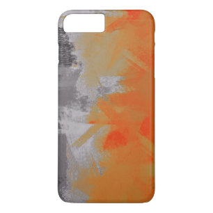 Coques Pour iPhone Peinture Couleur Splatter Brush Stroke #29