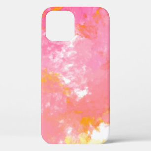 Case-Mate iPhone Case Peinture créative abstraite. Arrière - plan avec a