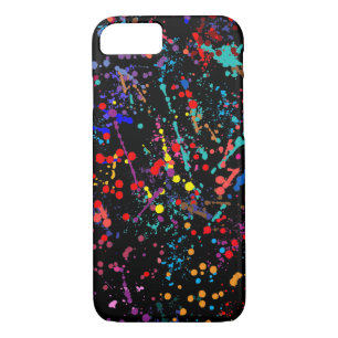 Coque Case-Mate iPhone Peinture d'action, art d'égouttement