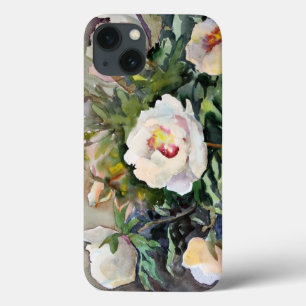 Coque Case-Mate iPhone Peinture d'aquarelle des belles fleurs