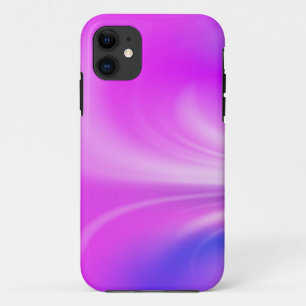Coques Pour iPhone Peinture d'art en ligne rose