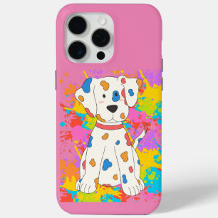 Coque Case-Mate iPhone peinture de chien