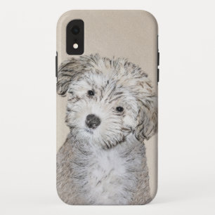 Case-Mate iPhone Case Peinture de Chien Havanais - Cute Original Chien A