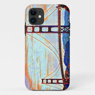 Case-Mate iPhone Case Peinture de Golden Gate Bridge