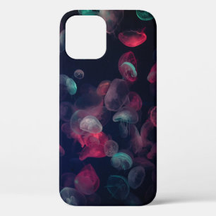 Case-Mate iPhone CASE PEINTURE DE JELLYFISH COULEUR ASSORTIE