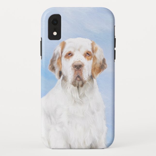 Coques Case-Mate iPhone Peinture de l'espagne de combre - jolie art origin (Dos)