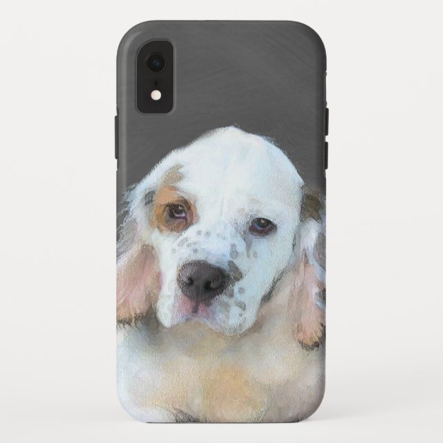 Coques Case-Mate iPhone Peinture de l'espagne de combre - jolie art origin (Dos)