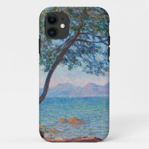 Coque iPhone 11 Peinture de Monet