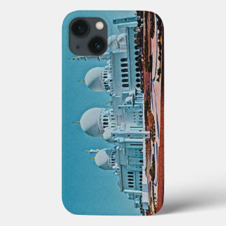 Case-Mate iPhone Case Peinture de mosquée d'Abu Dhabi