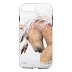 Etui iPhone Case-Mate Peinture de palomino majestueuse par la caisse de