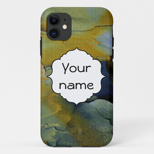 Coques Case-Mate iPhone Peinture de peintures (Dos)