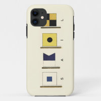 Peinture de quatre drapeaux avec la voile écrite