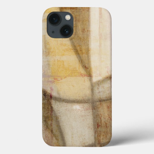 Coques Case-Mate iPhone Peinture de ton texturisée approximative de la (Verso)
