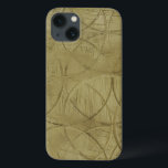 Etui iPhone 13 Peinture des cercles liés par Jennifer Goldberger<br><div class="desc">C'est ce qui se passe quand un diagramme de Venn devient incontrôlable ! Cette peinture de Jennifer Goldberger présente des cercles qui se connectent et se chevauchent. Achète ta copie aujourd'hui !</div>