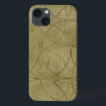 Etui iPhone 13 Peinture des cercles liés par Jennifer Goldberger<br><div class="desc">C'est ce qui se passe quand un diagramme de Venn devient incontrôlable ! Cette peinture de Jennifer Goldberger présente des cercles qui se connectent et se chevauchent. Achète ta copie aujourd'hui !</div>