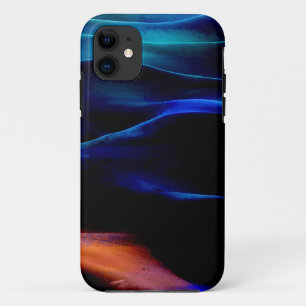 Coque Case-Mate Pour iPhone Peinture dunes de sable acrylique #11