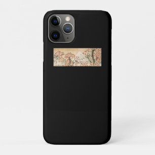 Case-Mate iPhone Case Peinture   Fleur de cerisier de la montagne d'art 