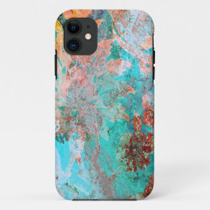 Case-Mate iPhone Case Peinture florale