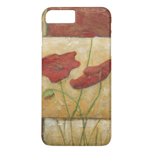 Coque Case-Mate iPhone Peinture florale avec les courses évidentes de