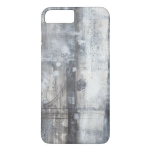 Case-Mate iPhone Case Peinture gris contemporaine