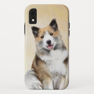 Case-Mate iPhone Case Peinture islandaise pour chien de mer - Art origin