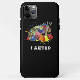 Case-Mate iPhone Case Peinture J'ai écrit Aunny Art Peintre Artiste Pein