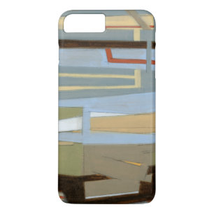 Coques Pour iPhone Peinture libre moderne d'expression par le Normand