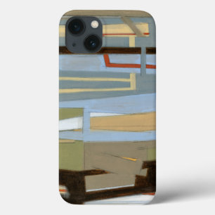 Coques Pour iPhone Peinture libre moderne d'expression par le Normand