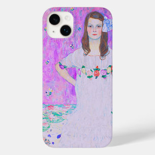 Coque Case-Mate iPhone Peinture Mäda Primavesi de Gustav Klimt
