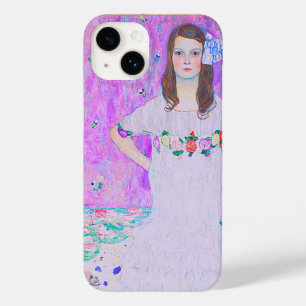 Coque Case-Mate iPhone Peinture Mäda Primavesi de Gustav Klimt