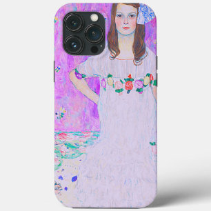 Case-Mate iPhone Case Peinture Mäda Primavesi de Gustav Klimt