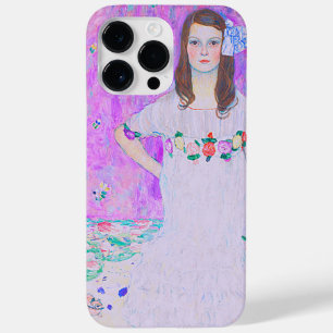 Coque Case-Mate iPhone Peinture Mäda Primavesi de Gustav Klimt