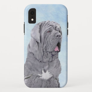 Case-Mate iPhone Case Peinture mastiff nopolitaine - Art original du chi