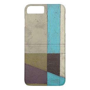 Case-Mate iPhone Case Peinture minimaliste contemporaine avec couleur pr