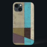 iPhone 13 Case Peinture minimaliste contemporaine avec couleur pr<br><div class="desc">Qu'obtenez-vous lorsque vous mélangez une verve minimaliste avec une couleur riche et profonde ? Vous obtenez cette merveilleuse peinture contemporaine Jennifer Goldberger. Plum,  bleu clair et gris mélangent pour donner vie à cette pièce. Achète ta copie aujourd'hui !</div>