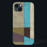 Etui iPhone Case-Mate Peinture minimaliste de Contemporay avec la<br><div class="desc">Qu'obtenez-vous quand vous mélangez une verve minimaliste à la couleur profonde et riche ? Vous obtenez cette peinture merveilleusement contemporaine de Jennifer Goldberger. Préparation de prune,  bleu-clair et grise ensemble pour apporter ce morceau à la vie. Achetez votre copie aujourd'hui !</div>