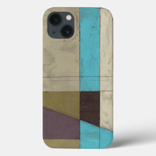 Etui iPhone Case-Mate Peinture minimaliste de Contemporay avec la