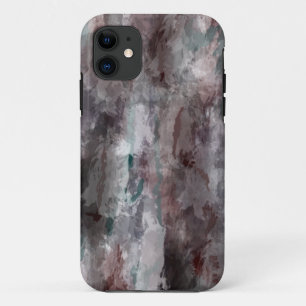 Coques Pour iPhone Peinture numérique originale de l'art abstrait 01