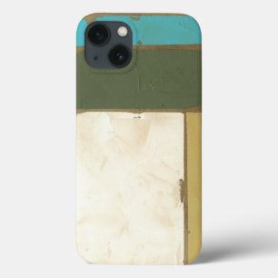 Coque Case-Mate iPhone Peinture patinée de panneau par Jennifer