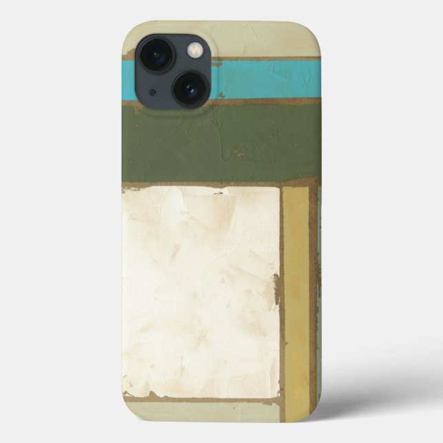 Coques Case-Mate iPhone Peinture patinée de panneau par Jennifer (Verso)