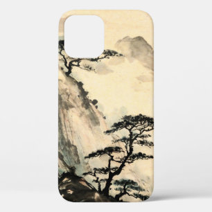 Case-Mate iPhone Case peinture paysage chinois.chinois, peinture, japona